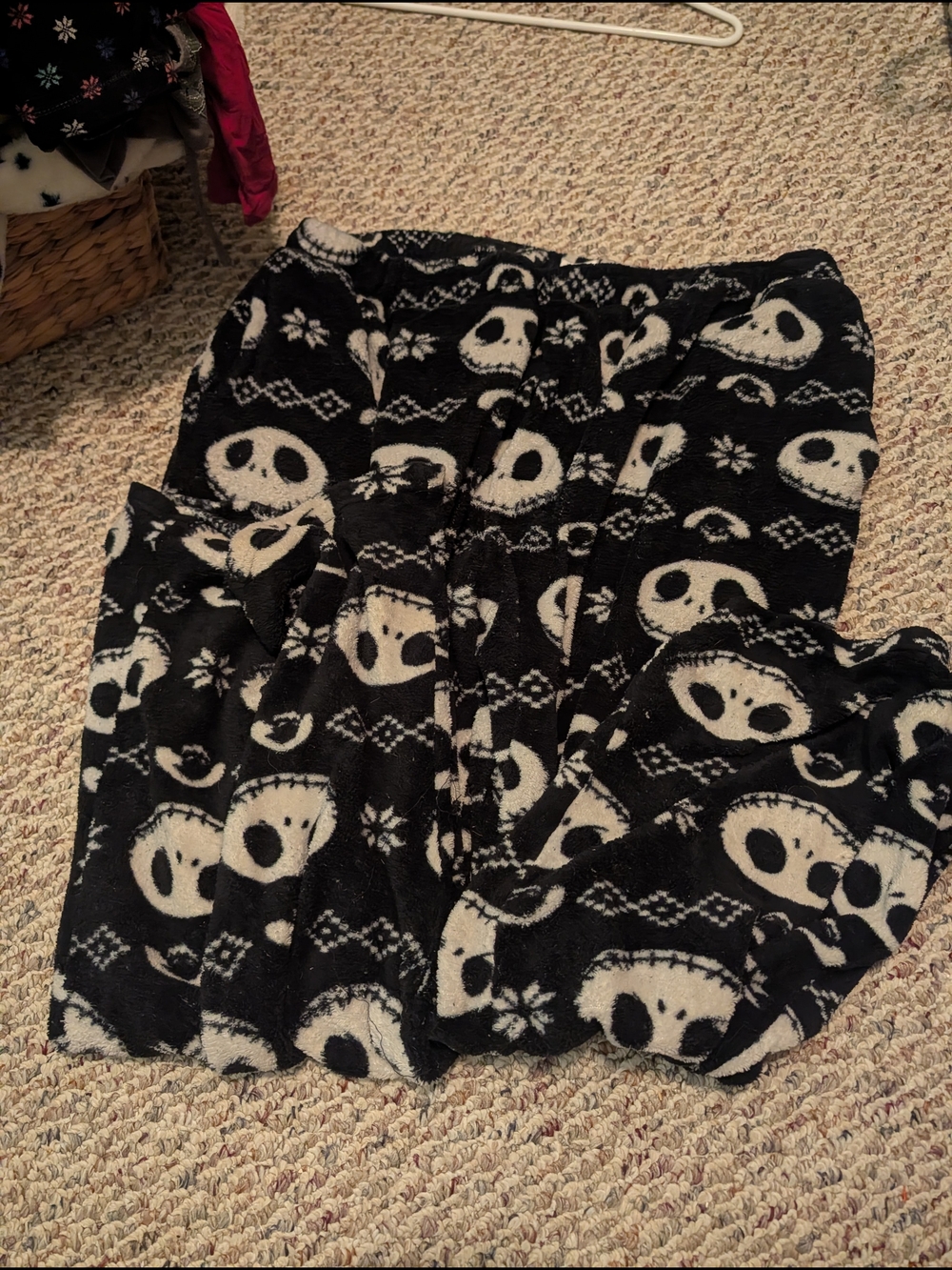 Nightmare Before Christmas 2x Pajama Pants - Warm And soft